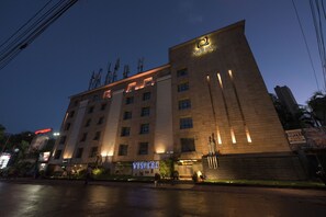 Front of property - Visitel - A Boutique Hotel (Kolkata)