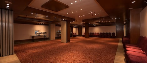 Salón de banquetes