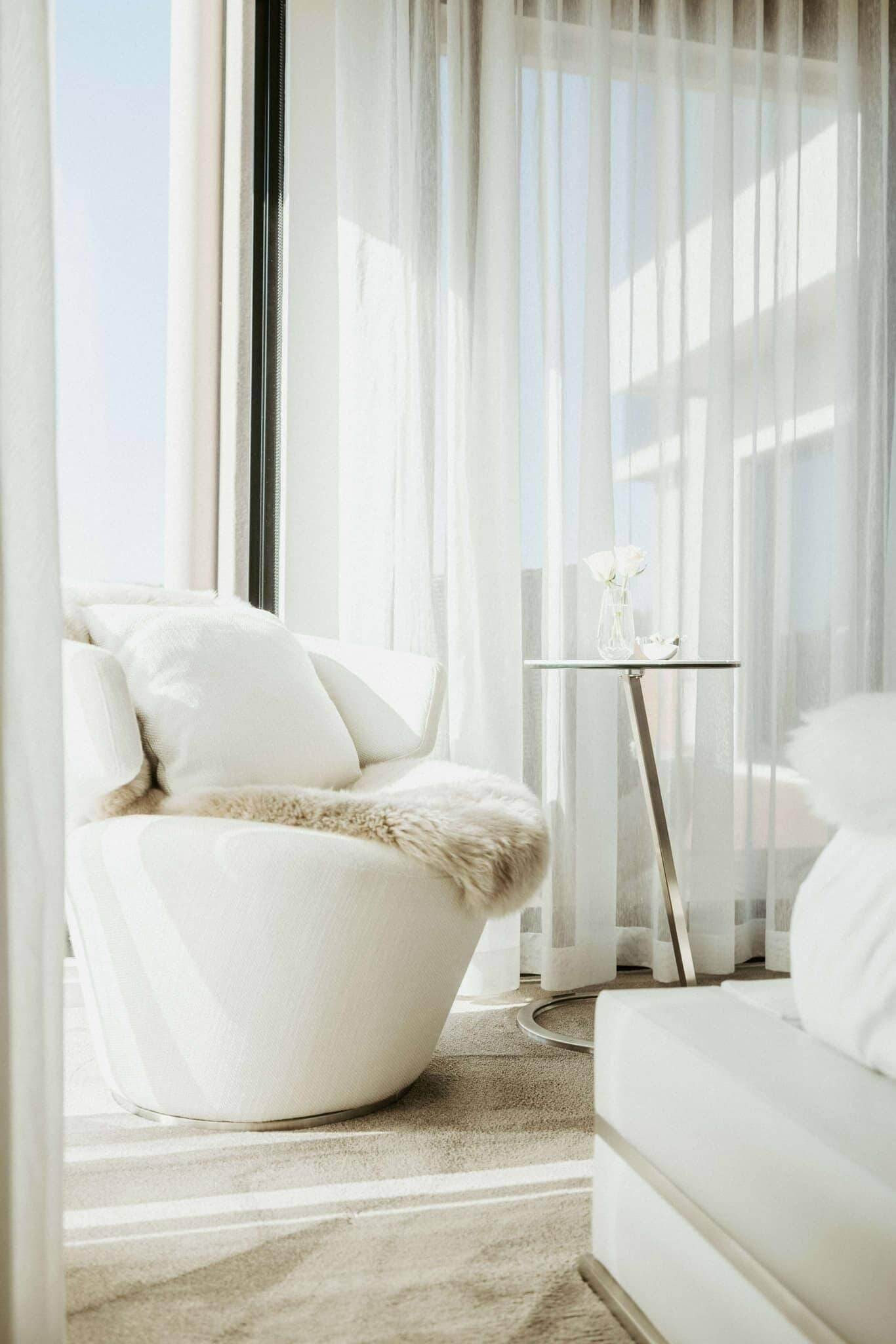 ラグジュアリー スタジオスイート | ミニバー (無料)、セーフティボックス (室内)、客室ごとに異なるインテリア、遮光カーテン