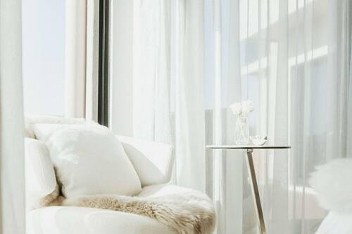 Luxury Studio Suite | Free minibar, in-room safe, individually furnished, blackout drapes