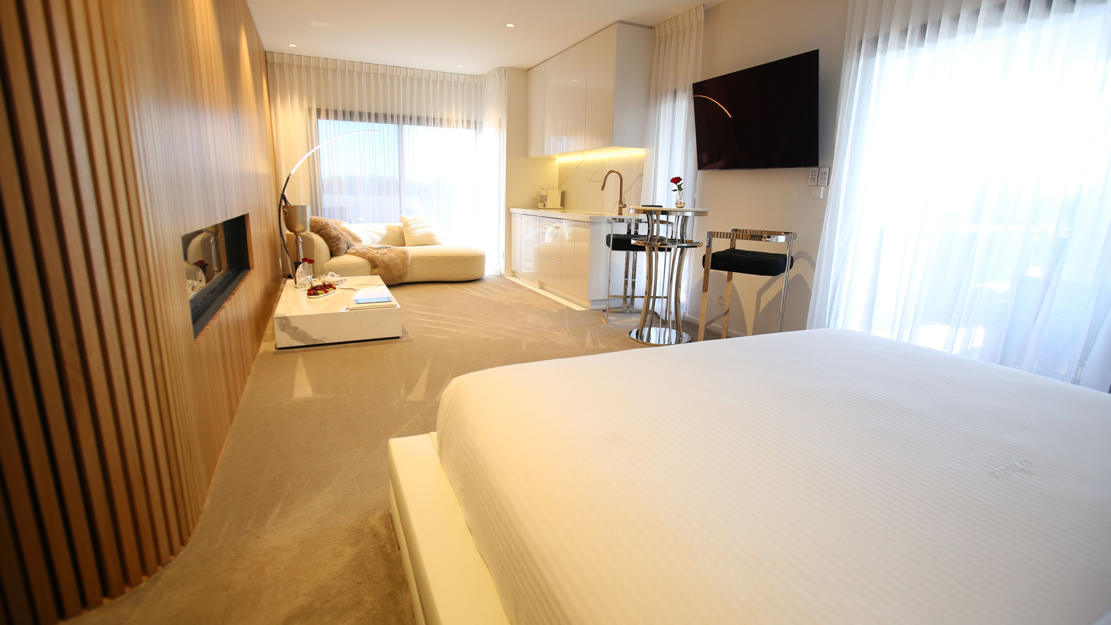 Suite Studio Signature, 1 très grand lit