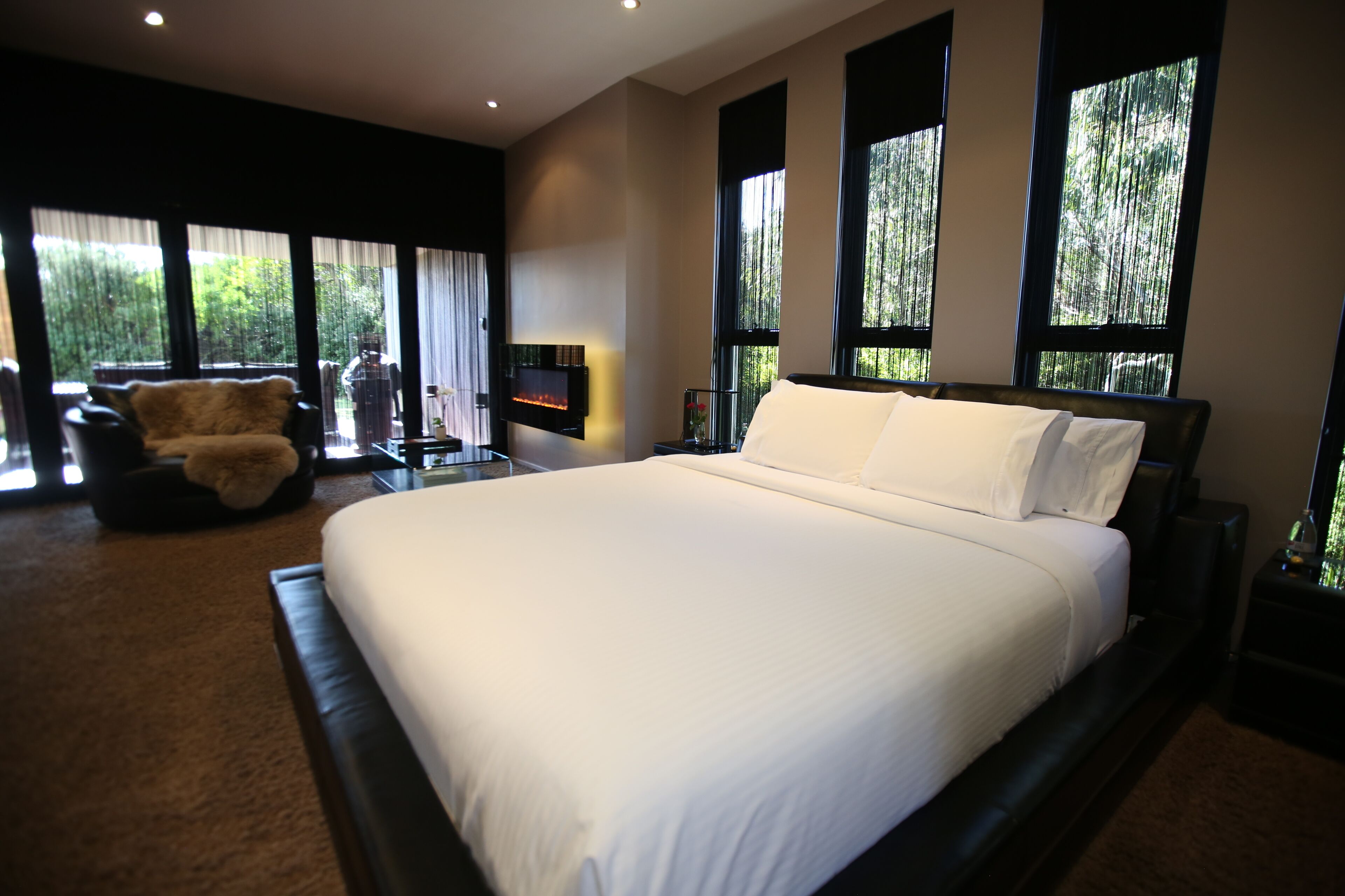 Suite Exécutive, 1 très grand lit