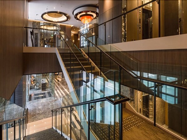 Lobby - APA Hotel TKP Sendai-Ekikita (Sendai)