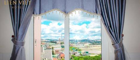 Deluxe Double Room | View from room