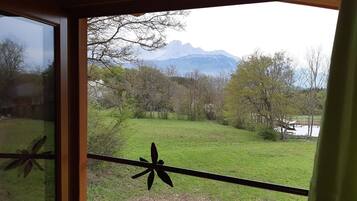 Exclusive Cabin, Ensuite, Mountain View (cabane en rondin)