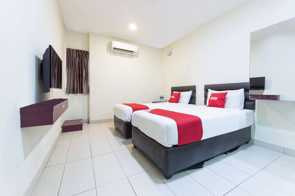 Bureau, Wi-Fi gratuit, draps fournis