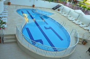 Seasonal outdoor pool - Dickmann Elite Hotel (Manavgat)