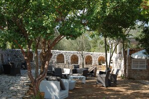 プールサイドバー