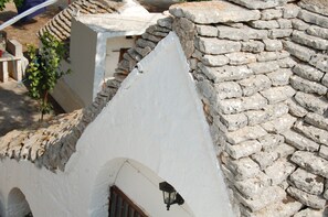 Exterior - Masseria Santanna (Monopoli)