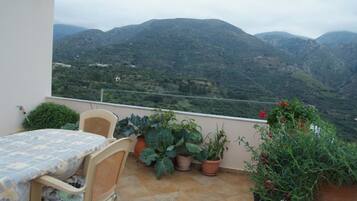 Hus - flera sängar | Utsikt från rummet