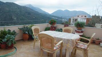 Hus - flera sängar | Terrass/Patio