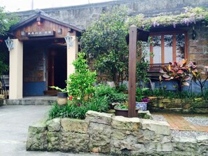 Property entrance - Dosun B&B (New Taipei City)