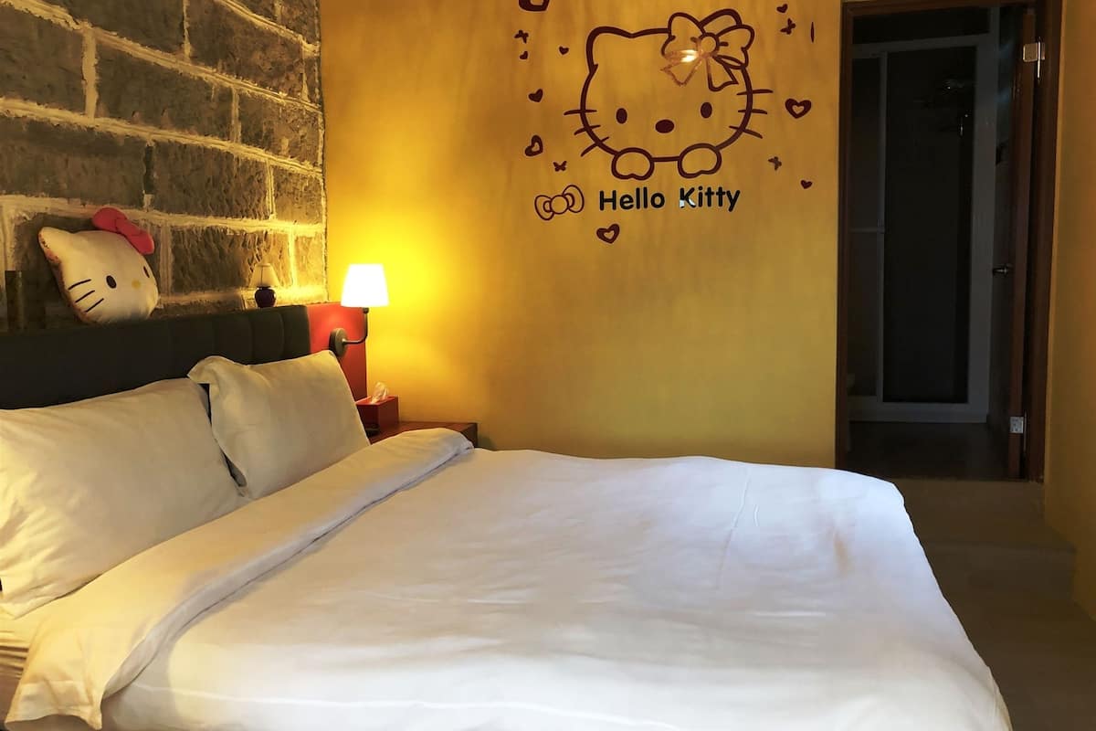 Sistema de insonorización, wifi gratis y ropa de cama 