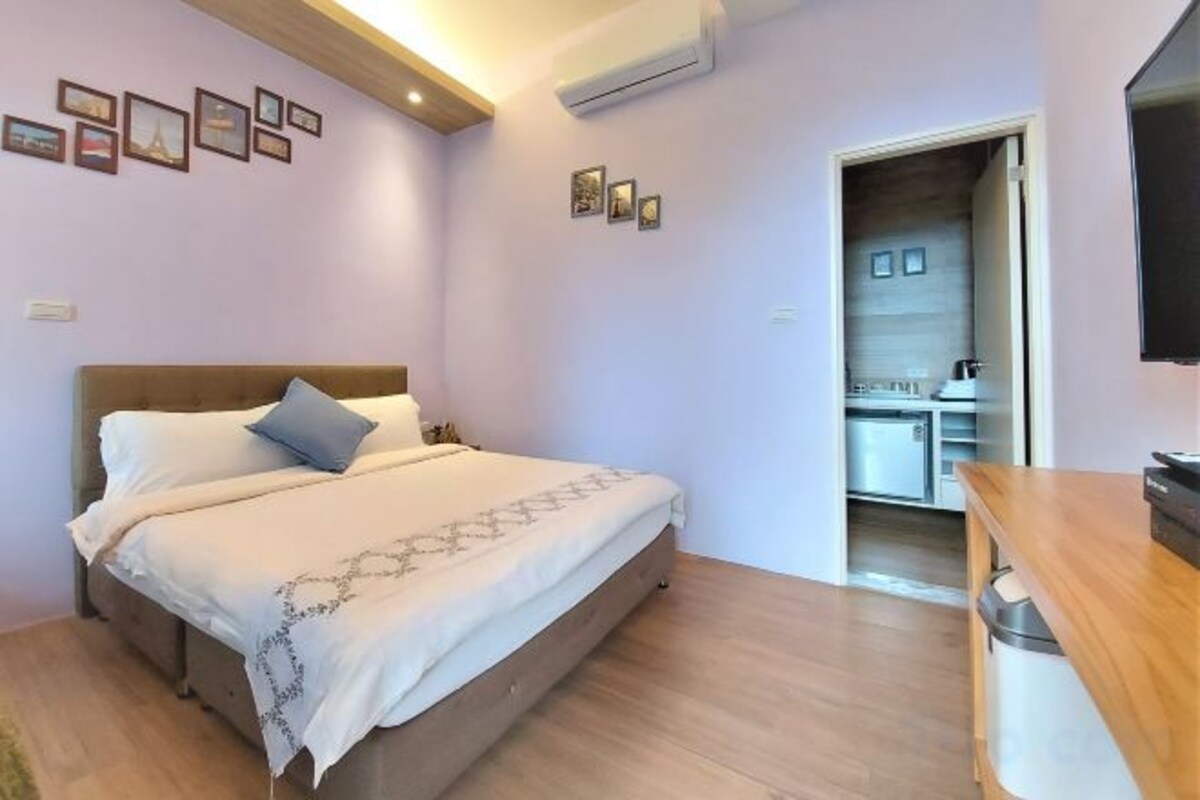 Quiet Double Suite