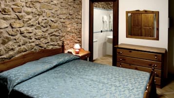 Doppelzimmer | 1 Schlafzimmer, Schreibtisch, kostenloses WLAN, Bettwäsche