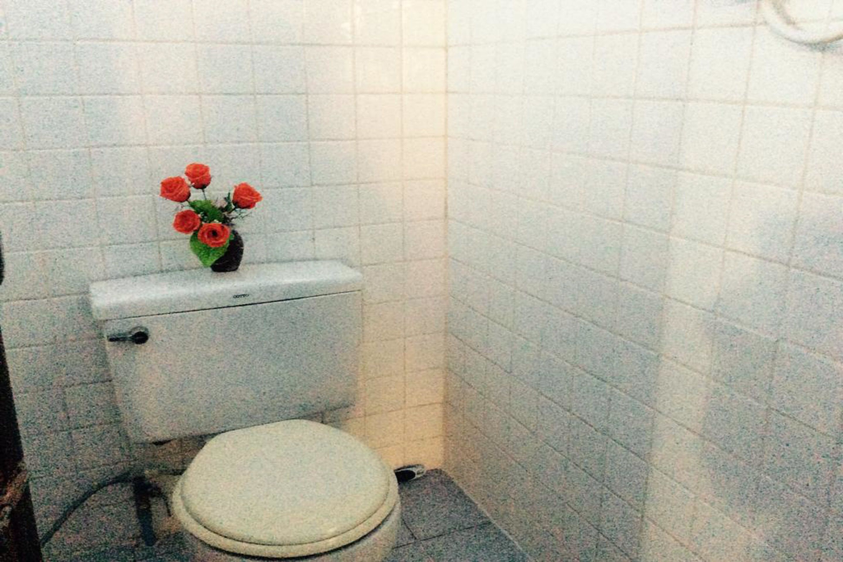 淋浴設備、免費盥洗用品、毛巾