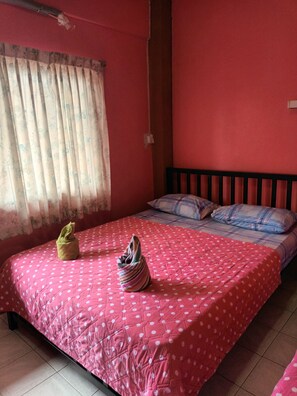 Standard Double Room with AC