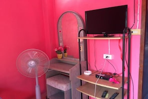 Standard Double Room with Fan | Rumsbekvämlighet