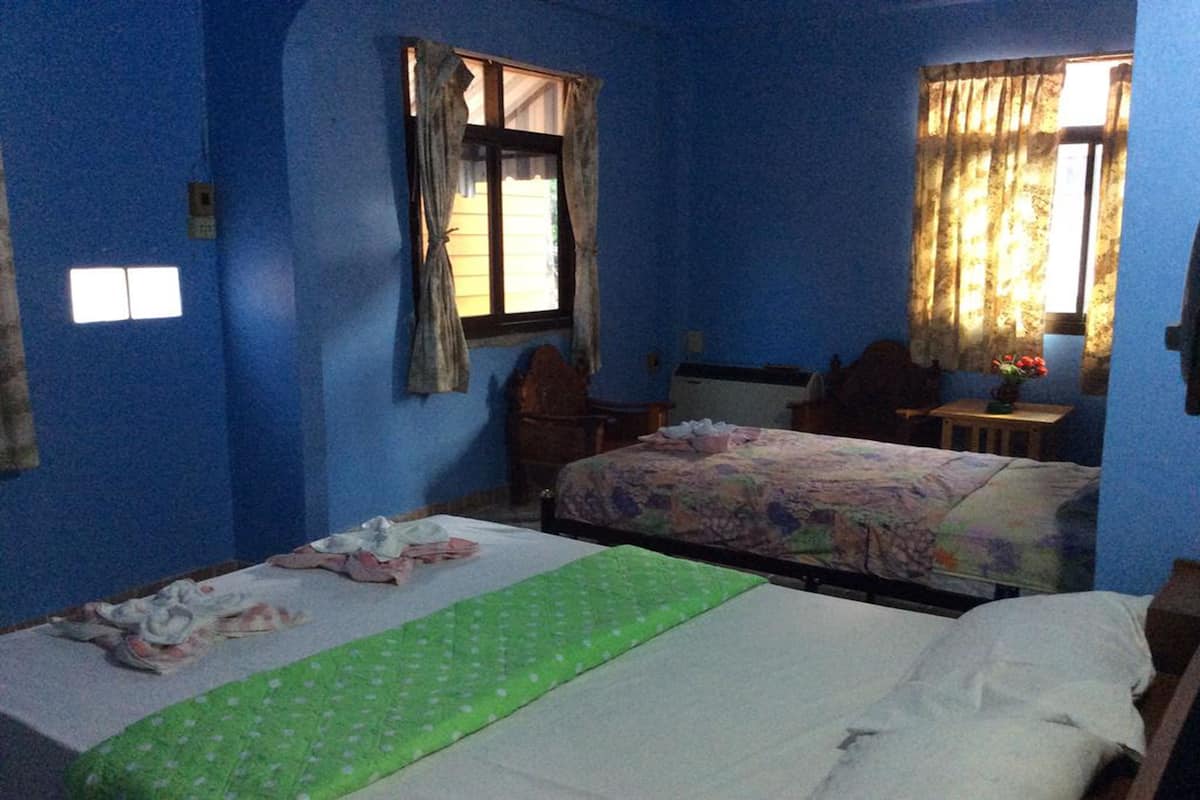 Basic Room with Air Con
