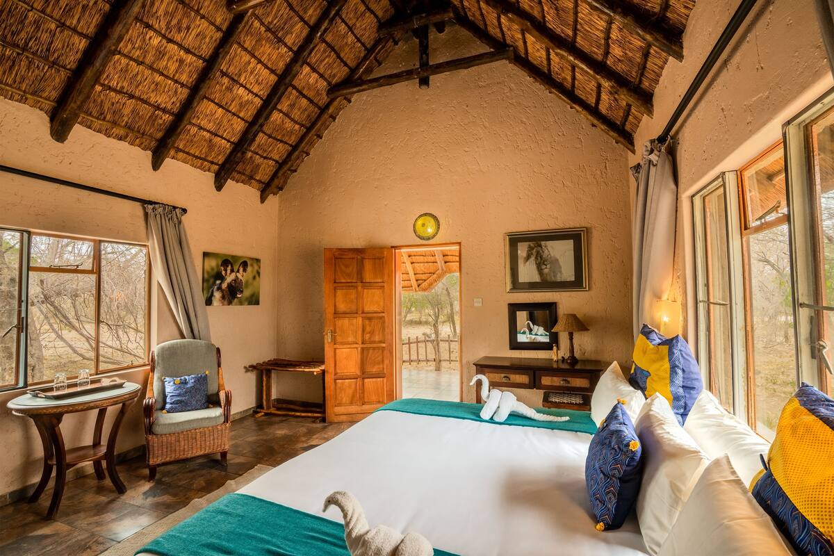 Comfort Chalet, 1 Bedroom, Ensuite