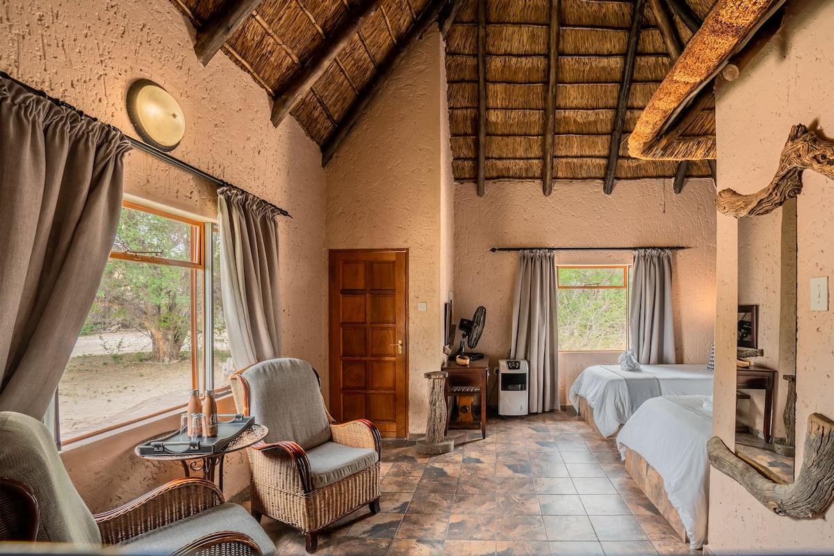 Traditional Chalet, 1 Bedroom