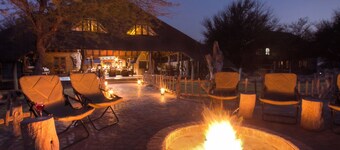 Grassland Safari Lodge