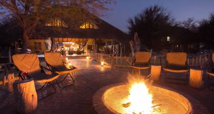 Grassland Safari Lodge