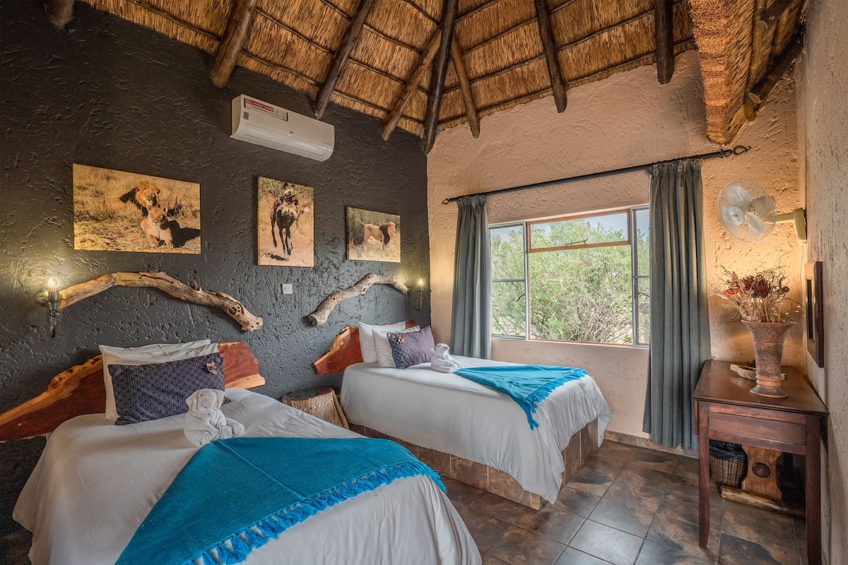 Classic Chalet, 1 Bedroom