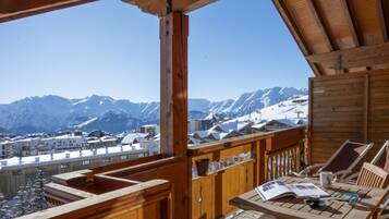 Suite César | Mountain view