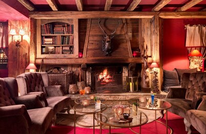 Hôtel Au Chamois d'Or by Les Etincelles