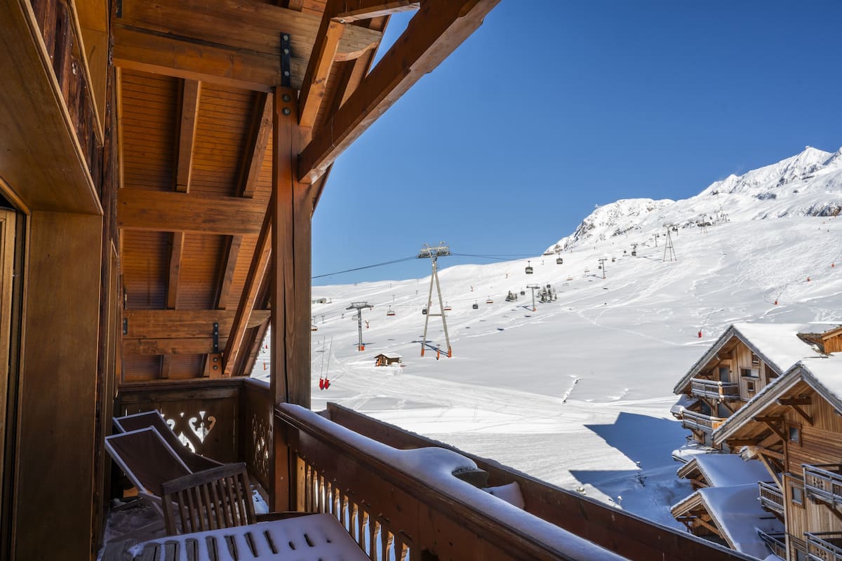 suite (victoire) | terrace/patio