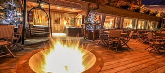 Hôtel Au Chamois d'Or by Les Etincelles