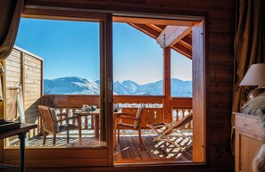 Signature kamer | Terras