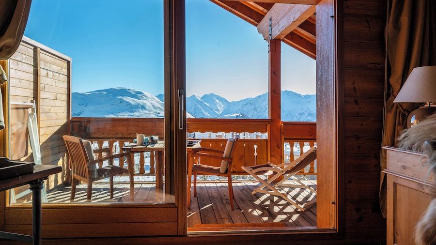 Hôtel Au Chamois d'Or by Les Etincelles