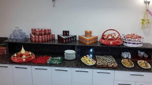 Food court - Ayatekla Hotel (Silifke)