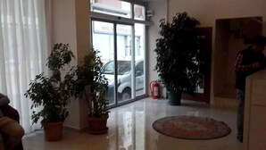 Lobby - Ayatekla Hotel (Silifke)
