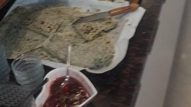 Buffet - Ayatekla Hotel (Silifke)