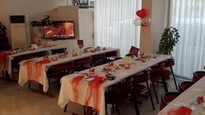 Food court - Ayatekla Hotel (Silifke)