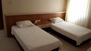 Twin Room | Desk, free WiFi