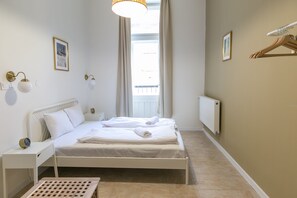Maison mitoyenne Ville, 1 grand lit