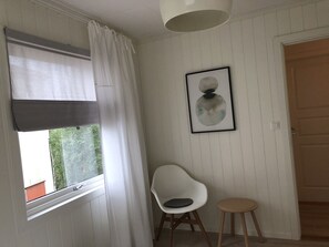 Exclusive-Apartment, Mehrere Betten, Nichtraucher | Wohnbereich