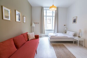 City Apartment, 3 Bedrooms