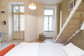 1 bedroom, desk, iron/ironing board, free WiFi - Magical Ernesto IV. (Budapest)