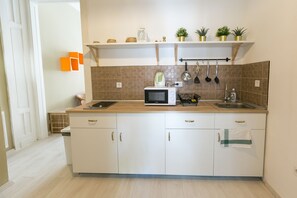 Appartement Ville, 3 chambres | Cuisine privée