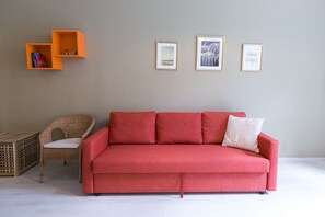 Appartement Ville, 3 chambres | Coin séjour