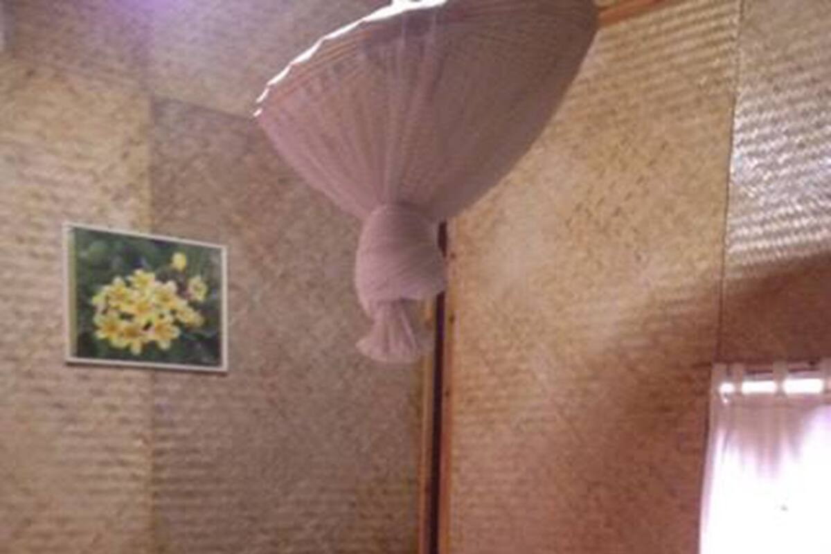 Baan Din with Air Condition  | Iron/ironing board, WiFi (free)