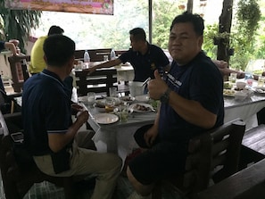 Food and drink - Maeyao Resort (Chiang Rai)