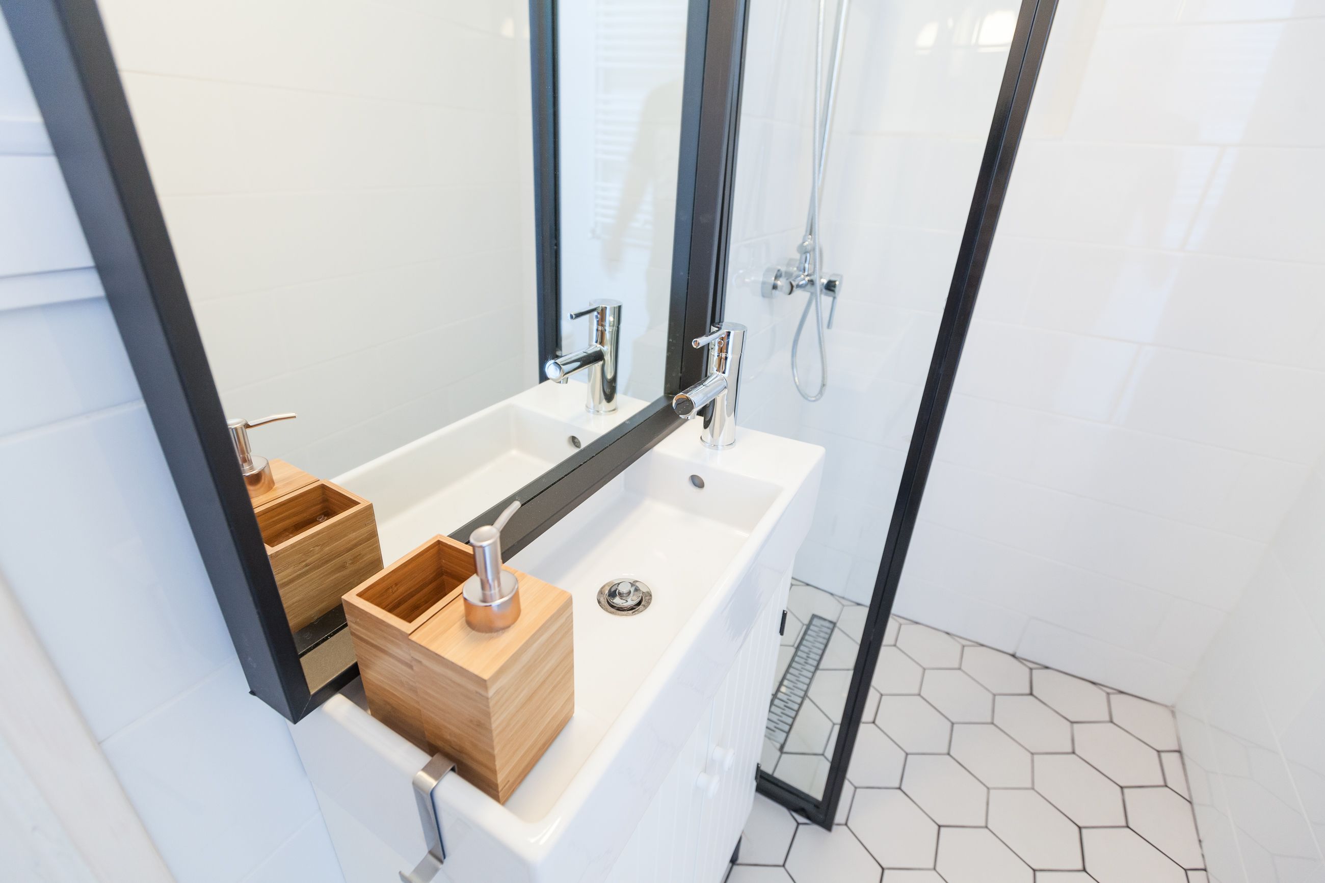 City Townhome, 2 Bedrooms | Bathroom