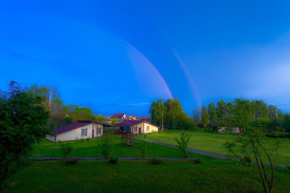 Property grounds - Baza Otdykha Khutorok (Novovolkovo)