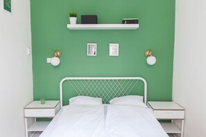 Kaupunkihuoneisto, 3 makuuhuonetta | 3 makuuhuonetta, työpöytä, silitysrauta/-lauta, ilmainen Wi-Fi